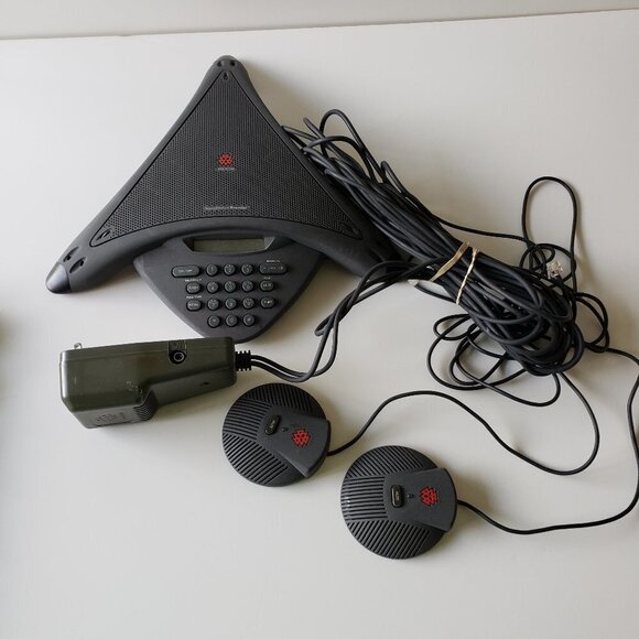 Polycom 2201-01900-001 SoundStation Premier Ex Conference Phone - Picture 7 of 11